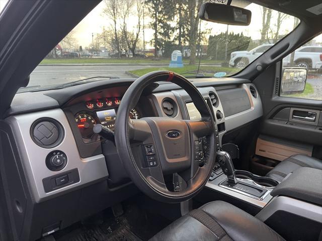 used 2014 Ford F-150 car, priced at $40,999