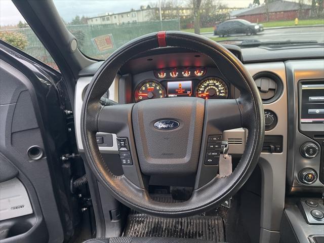 used 2014 Ford F-150 car, priced at $40,999