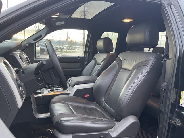 used 2014 Ford F-150 car, priced at $40,999