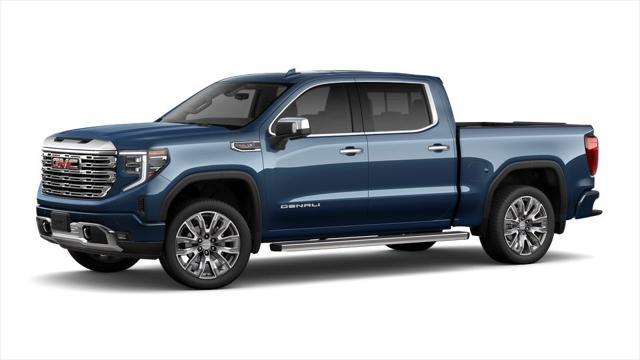 new 2025 GMC Sierra 1500 car, priced at $75,799