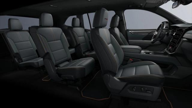 new 2024 GMC Acadia car, priced at $52,439