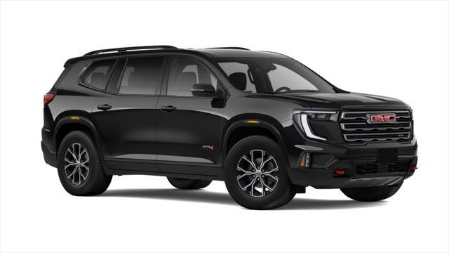 new 2024 GMC Acadia car, priced at $52,439