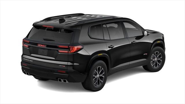 new 2024 GMC Acadia car, priced at $52,439