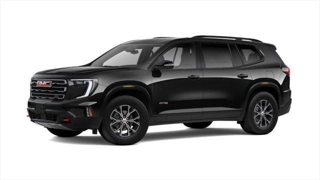 new 2024 GMC Acadia car, priced at $52,439