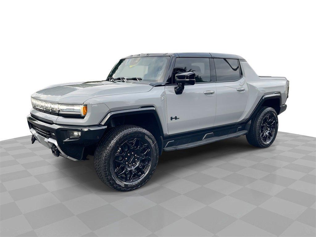 new 2026 GMC HUMMER EV Pickup car, priced at $99,244