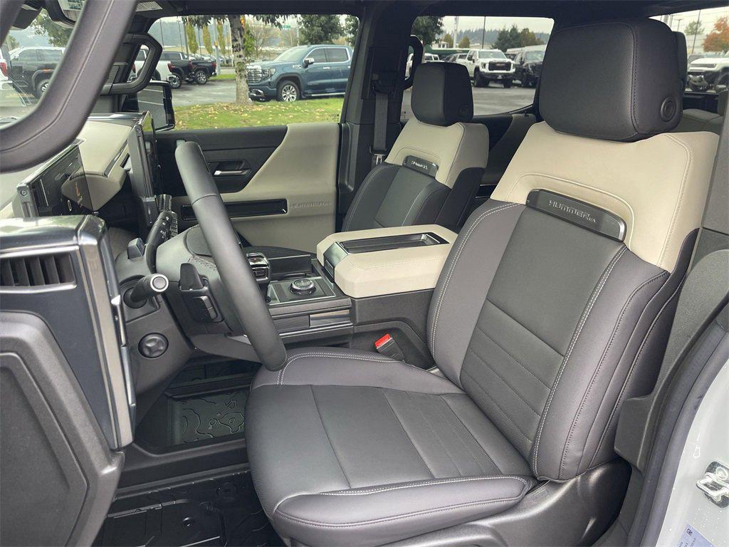 new 2026 GMC HUMMER EV Pickup car, priced at $99,244
