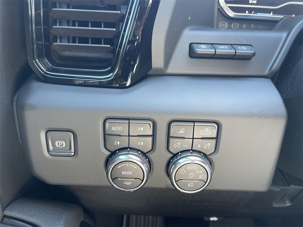 new 2025 GMC Sierra 2500 car, priced at $84,314