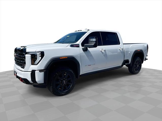 new 2025 GMC Sierra 2500 car, priced at $84,314