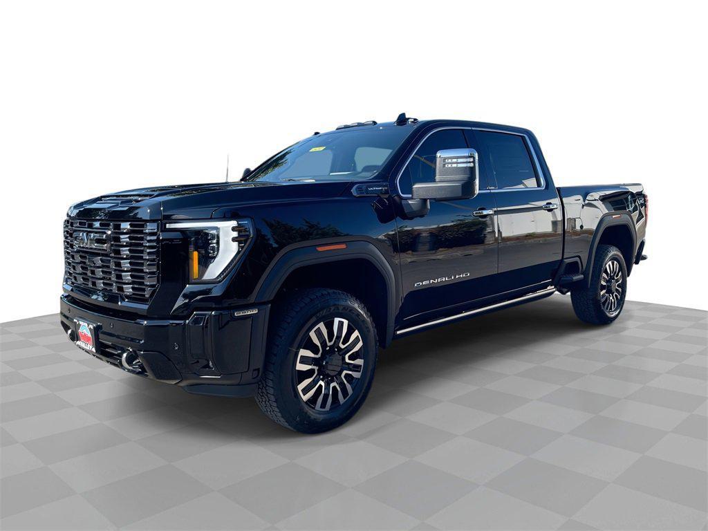 new 2026 GMC Sierra 2500 car, priced at $97,534