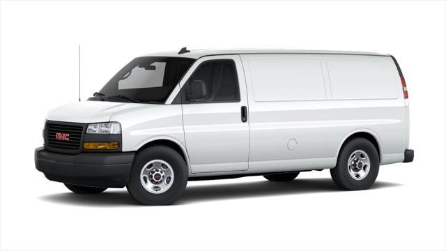 new 2025 GMC Savana 3500 car, priced at $51,730
