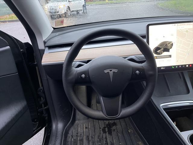 used 2021 Tesla Model Y car, priced at $25,999