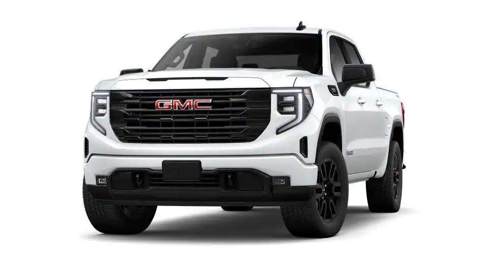 new 2026 GMC Sierra 1500 car, priced at $53,094