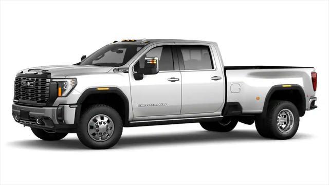 new 2025 GMC Sierra 3500 car, priced at $105,134