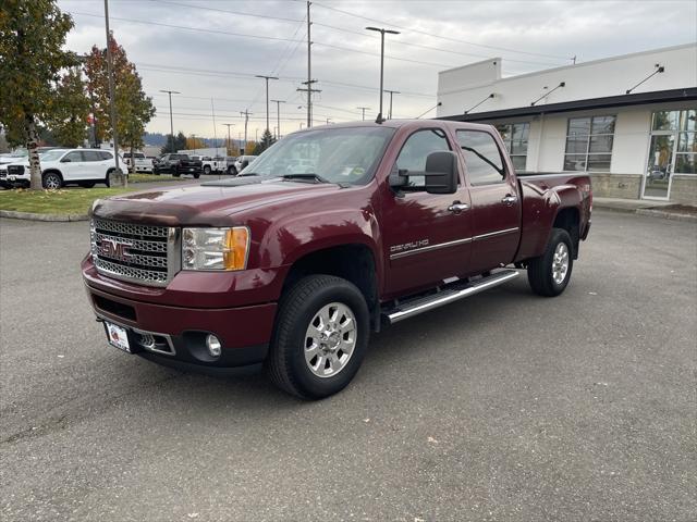 used 2013 GMC Sierra 3500 car, priced at $36,999