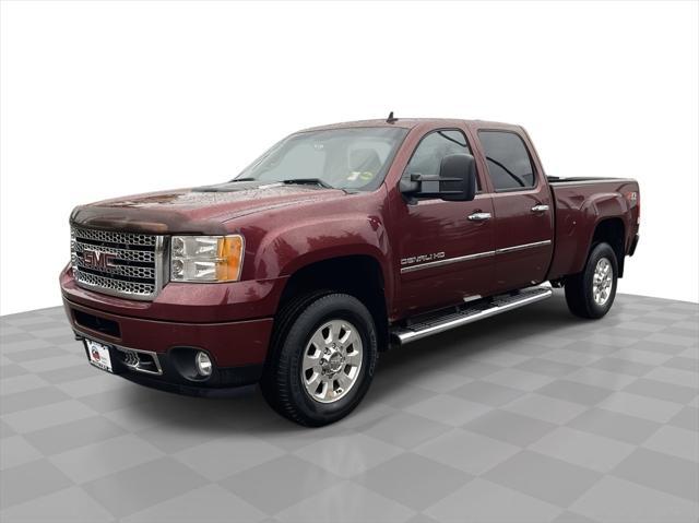 used 2013 GMC Sierra 3500 car, priced at $36,999