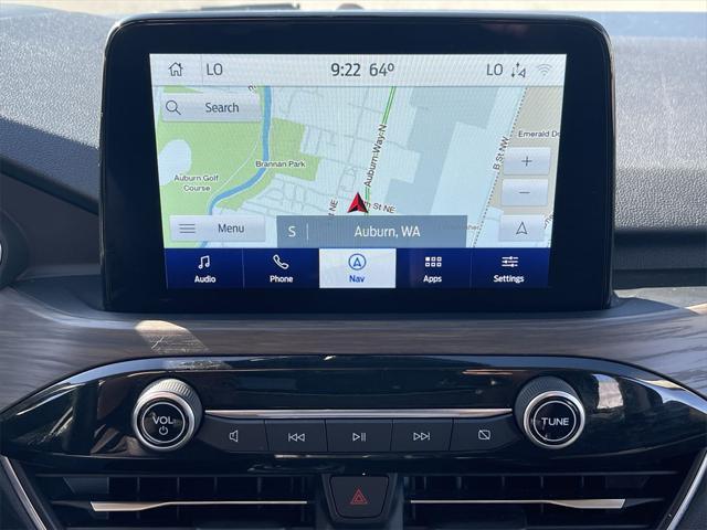 used 2020 Ford Escape car, priced at $20,391