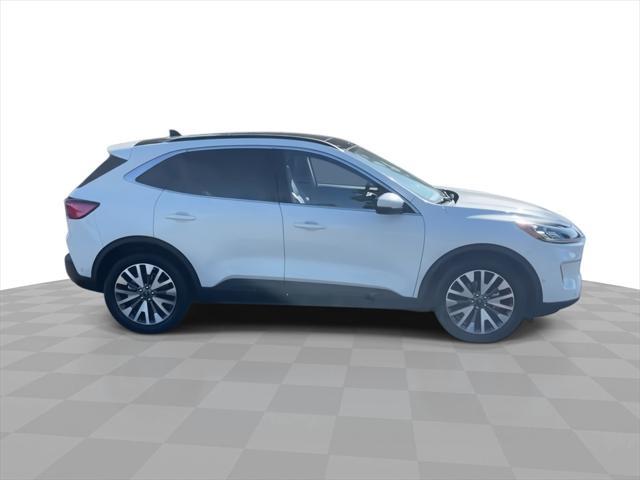 used 2020 Ford Escape car, priced at $20,391