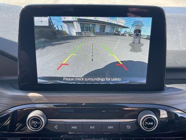 used 2020 Ford Escape car, priced at $20,391