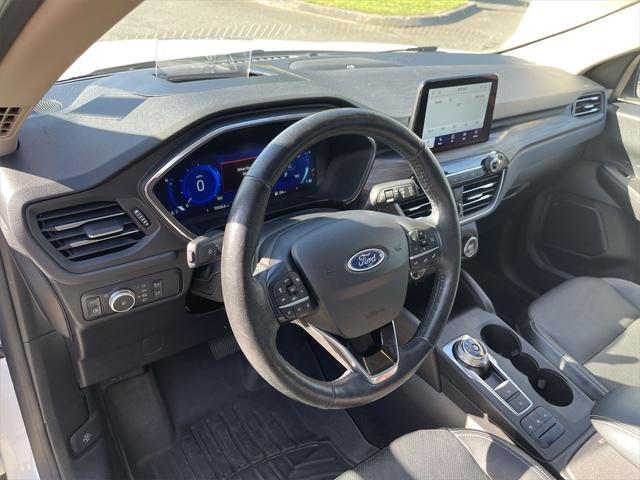 used 2020 Ford Escape car, priced at $20,391