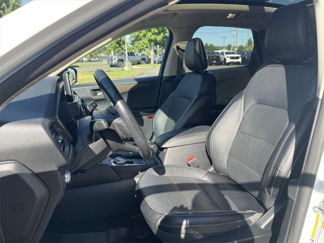 used 2020 Ford Escape car, priced at $20,391