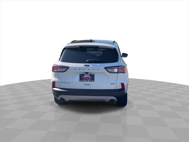 used 2020 Ford Escape car, priced at $20,391