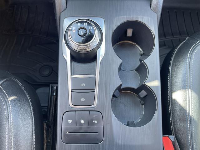 used 2020 Ford Escape car, priced at $20,391