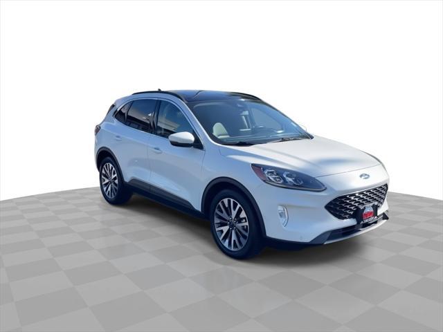 used 2020 Ford Escape car, priced at $20,391