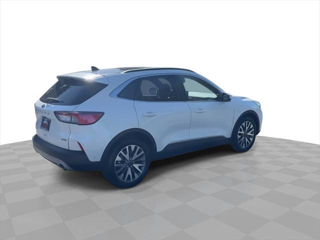 used 2020 Ford Escape car, priced at $20,391