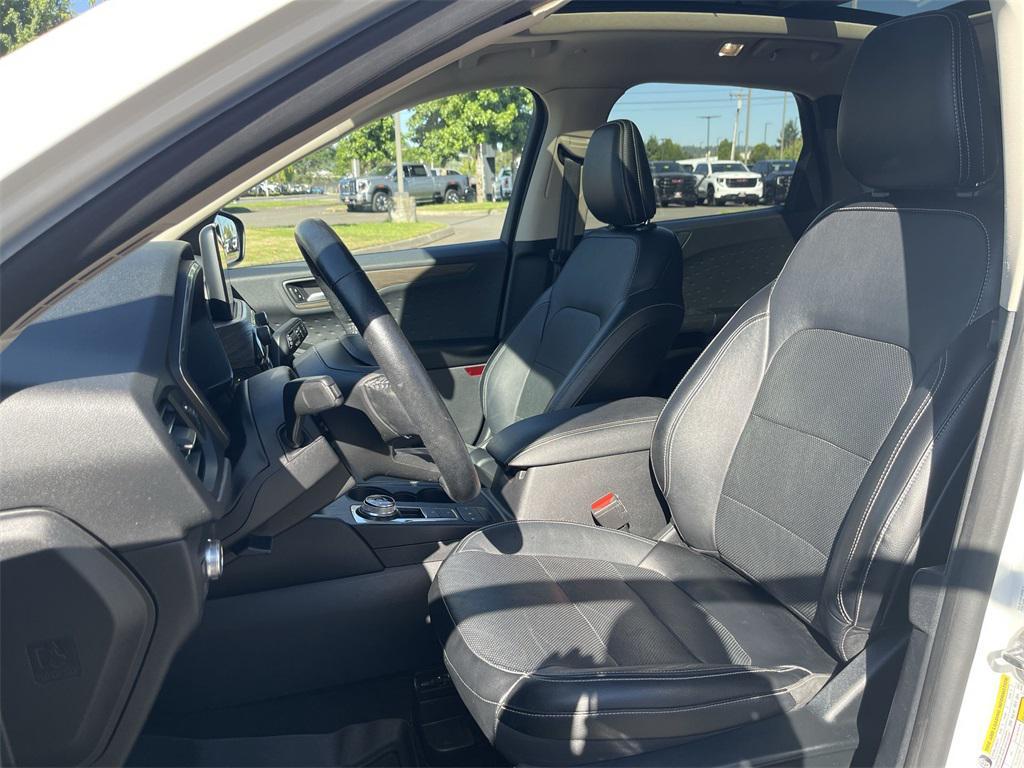used 2020 Ford Escape car, priced at $19,892