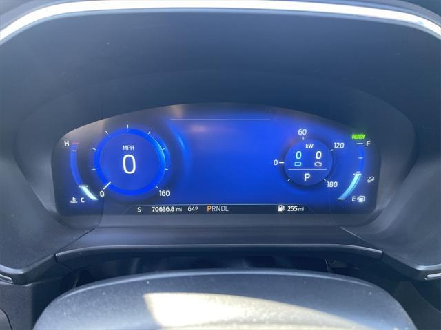 used 2020 Ford Escape car, priced at $20,391