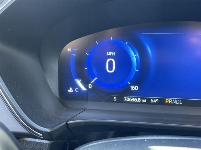 used 2020 Ford Escape car, priced at $20,391