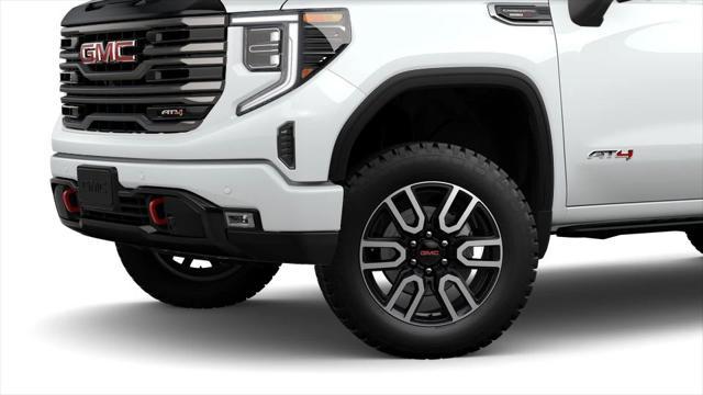 new 2025 GMC Sierra 1500 car, priced at $71,329