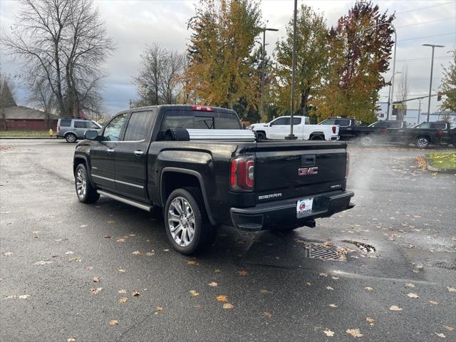 used 2017 GMC Sierra 1500 car, priced at $37,999