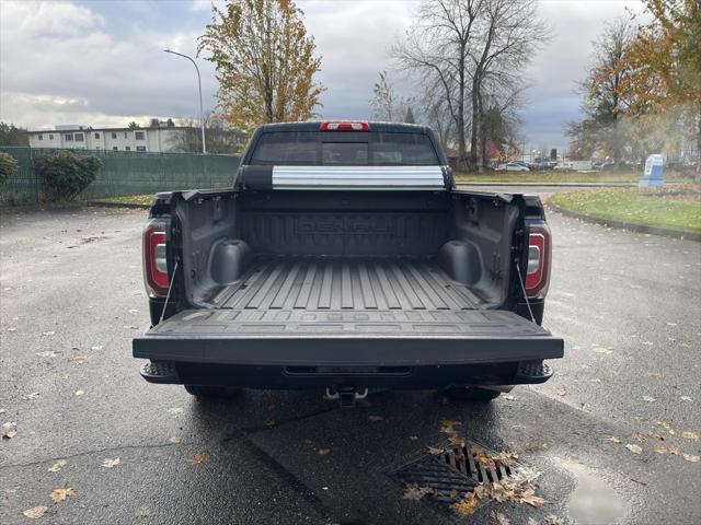 used 2017 GMC Sierra 1500 car, priced at $37,999