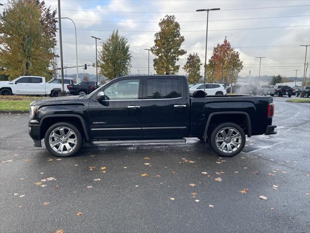 used 2017 GMC Sierra 1500 car, priced at $37,999