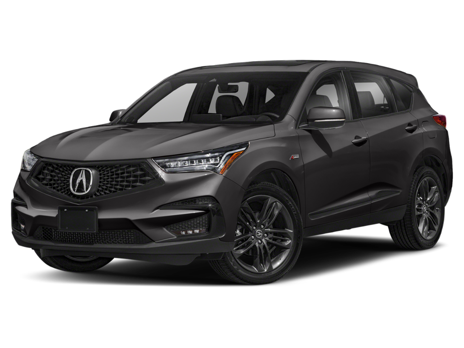 used 2021 Acura RDX car, priced at $34,999