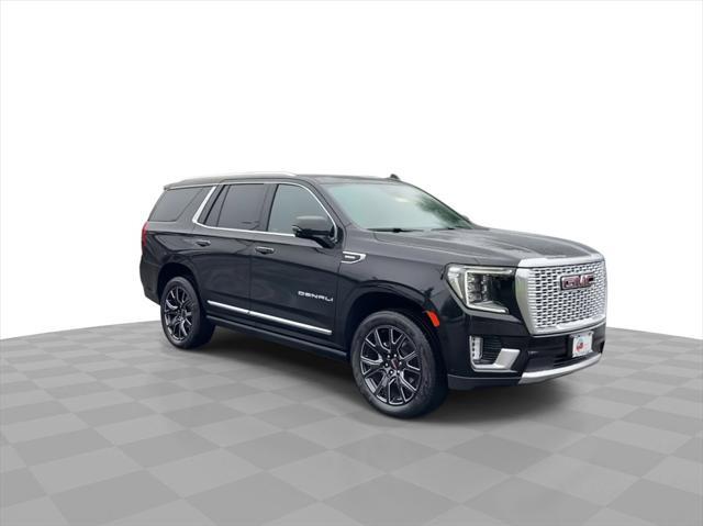 new 2024 GMC Yukon car, priced at $87,559