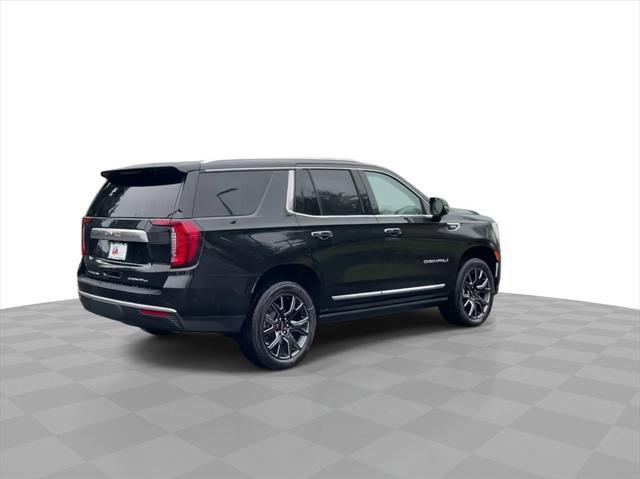 new 2024 GMC Yukon car, priced at $87,559