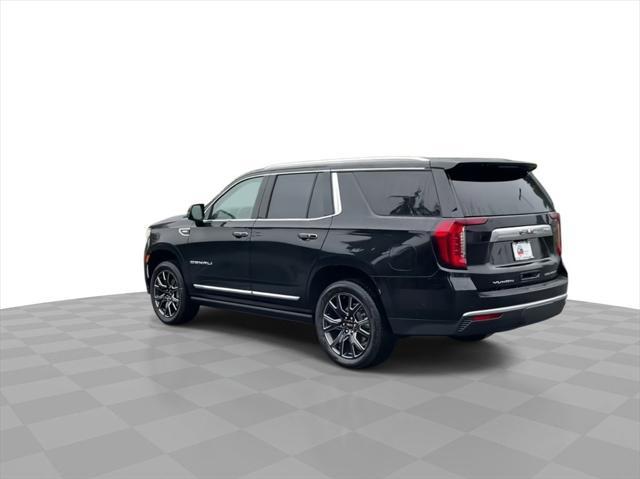 new 2024 GMC Yukon car, priced at $87,559