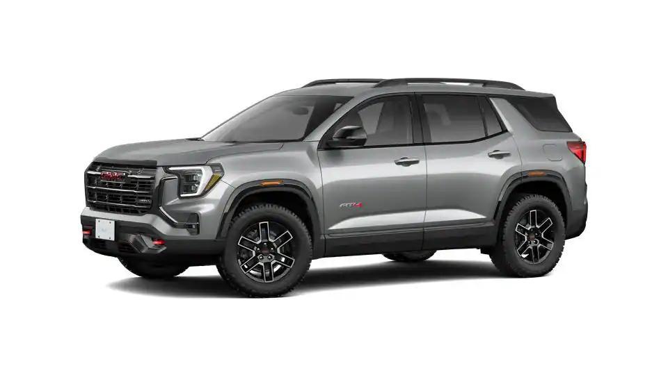 new 2026 GMC Terrain car, priced at $41,639