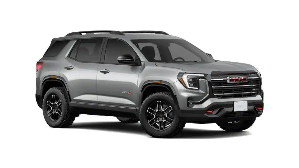 new 2026 GMC Terrain car, priced at $41,639