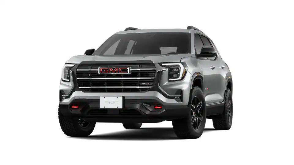 new 2026 GMC Terrain car, priced at $41,639