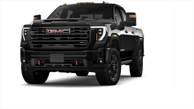 new 2025 GMC Sierra 2500 car, priced at $89,554