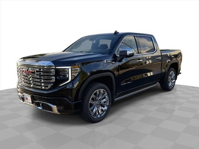 new 2025 GMC Sierra 1500 car, priced at $74,029