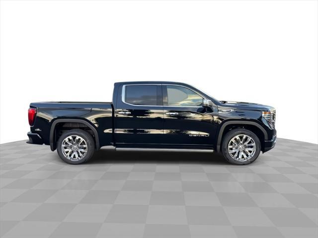 new 2025 GMC Sierra 1500 car, priced at $74,029