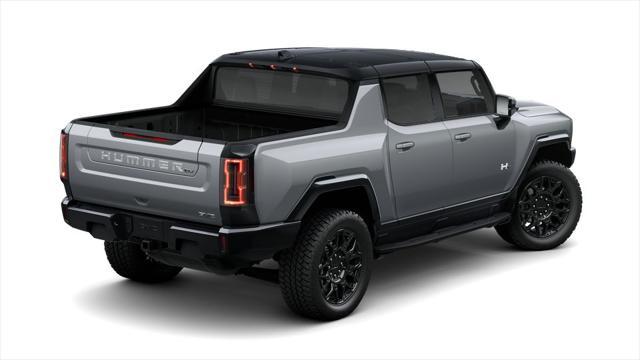 new 2025 GMC HUMMER EV car, priced at $97,819