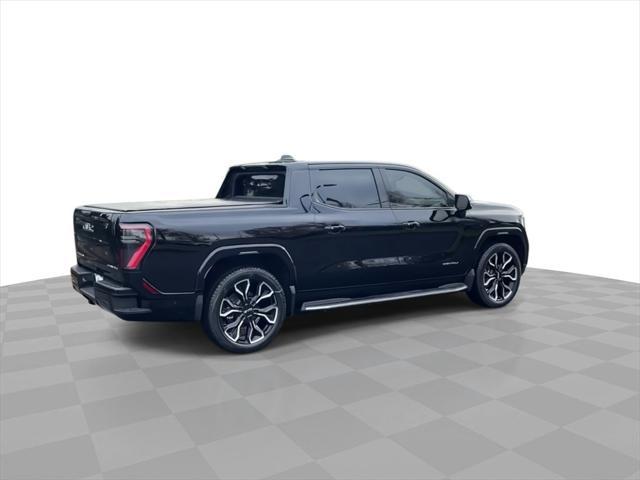 new 2025 GMC Sierra EV car, priced at $94,084