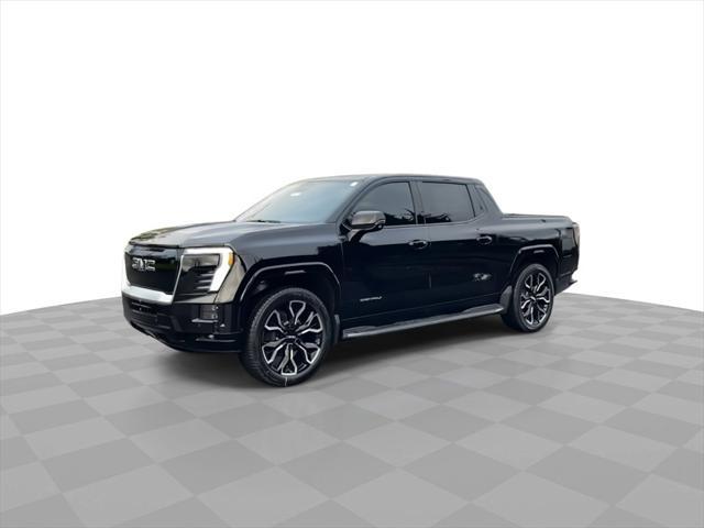 new 2025 GMC Sierra EV car, priced at $84,584