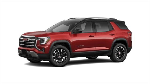 new 2025 GMC Terrain car, priced at $41,264