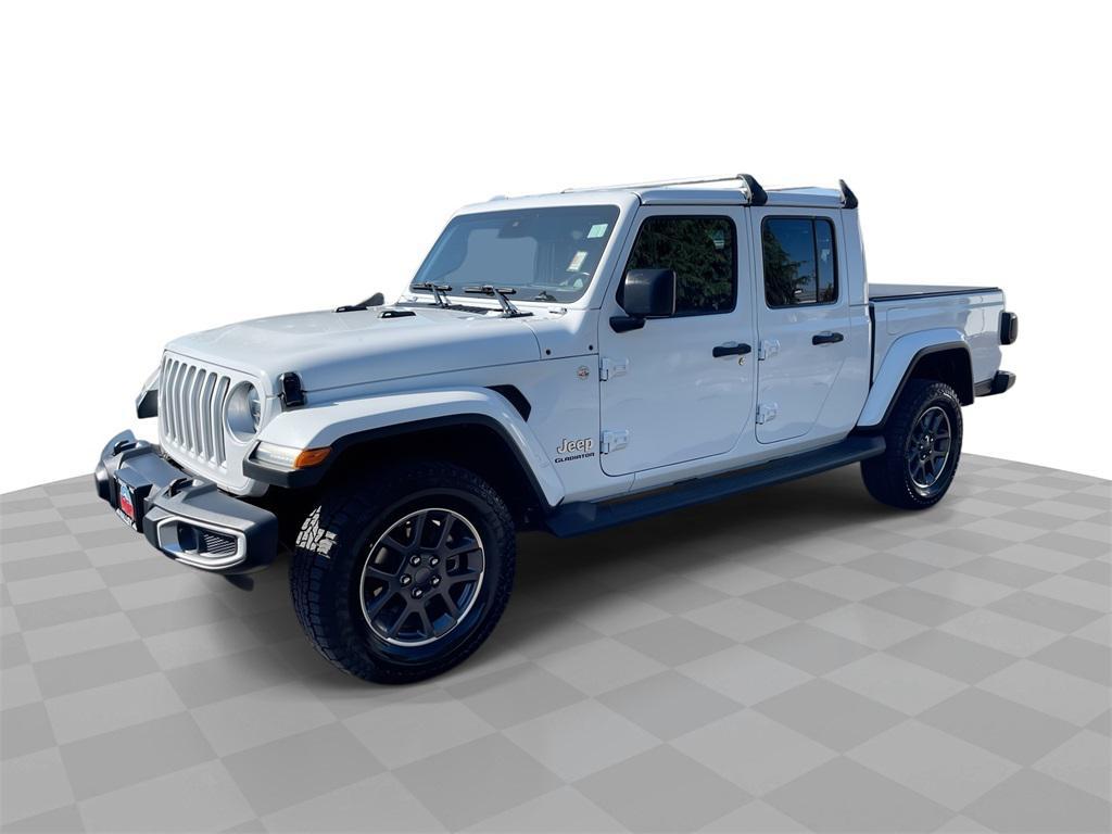 used 2021 Jeep Gladiator car, priced at $29,992